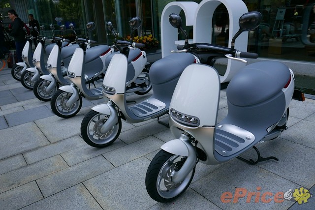 科技、酷炫、環保：Gogoro 改變你對電動機車的看法！