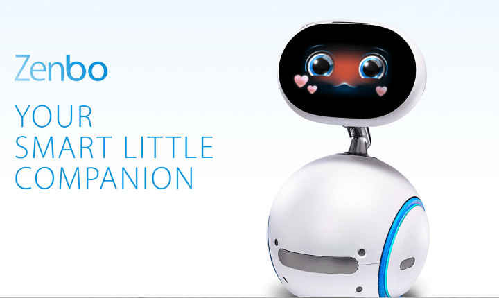 居家機器人時代降臨：Asus 發布 Zenbo 機器人；售價僅需美金 $599！ 1