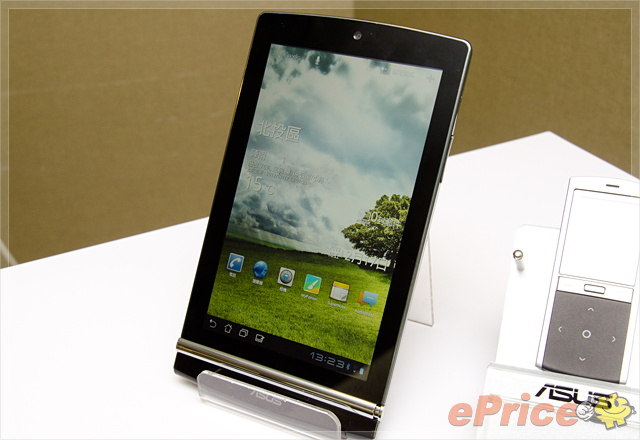 ASUS Eee Pad MeMO 171 三月上市　售 $17,900 - 2
