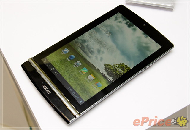 ASUS Eee Pad MeMO 171 三月上市　售 $17,900 - 1