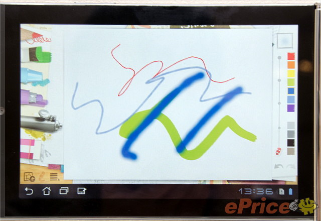 ASUS Eee Pad MeMO 171 三月上市　售 $17,900 - 35