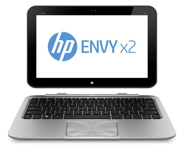 HP 推出變形 Win8 平板,正式發表 Envy x2 HP 推出變形 Win8 平板,正式發表 Envy x2