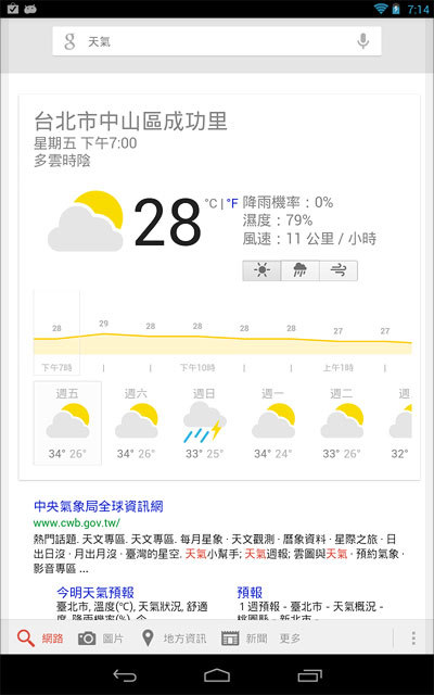 親生仔四核平板 Nexus 7 完整實測 親生仔四核平板 Nexus 7 完整實測