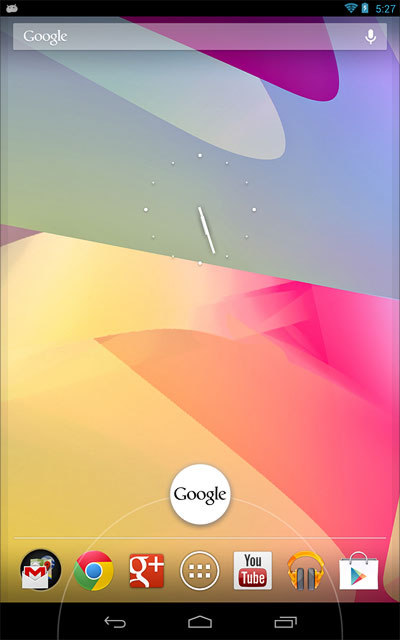 親生仔四核平板 Nexus 7 完整實測 親生仔四核平板 Nexus 7 完整實測