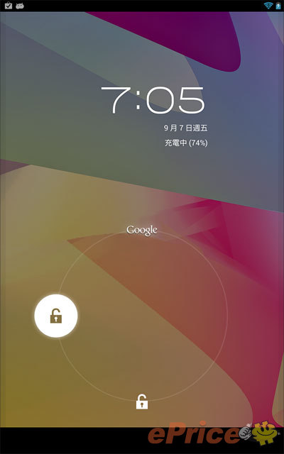親生仔四核平板 Nexus 7 完整實測 親生仔四核平板 Nexus 7 完整實測