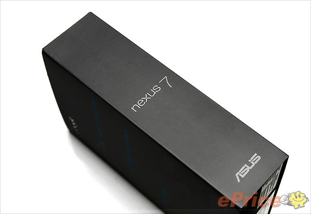親生仔四核平板 Nexus 7 完整實測 親生仔四核平板 Nexus 7 完整實測