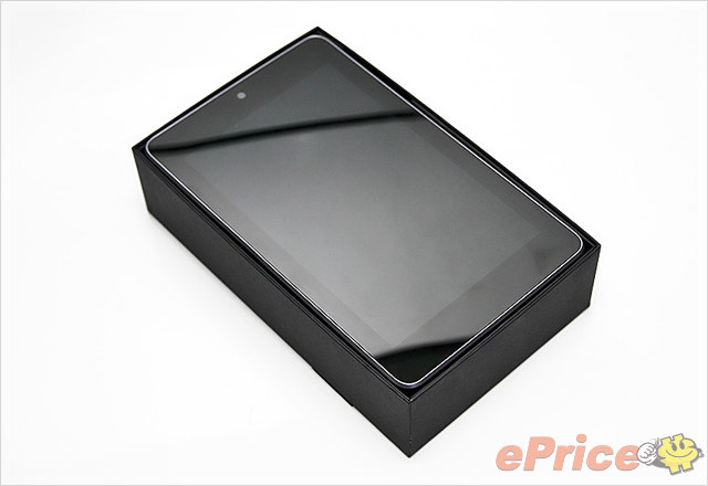親生仔四核平板 Nexus 7 完整實測 親生仔四核平板 Nexus 7 完整實測