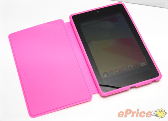親生仔四核平板 Nexus 7 完整實測 親生仔四核平板 Nexus 7 完整實測