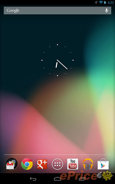 親生仔四核平板 Nexus 7 完整實測 親生仔四核平板 Nexus 7 完整實測