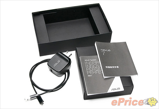 親生仔四核平板 Nexus 7 完整實測 親生仔四核平板 Nexus 7 完整實測
