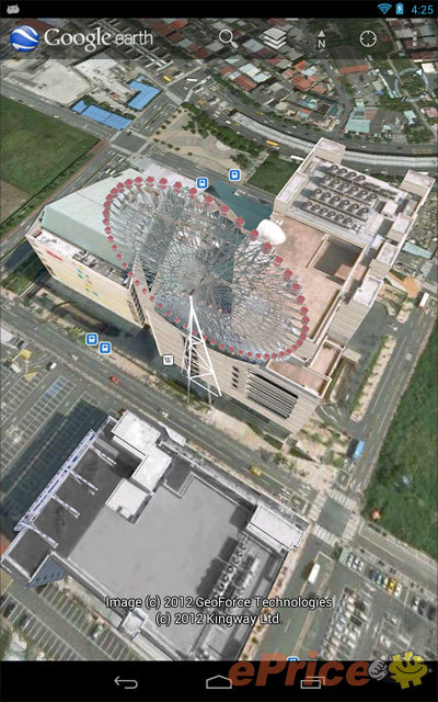親生仔四核平板 Nexus 7 完整實測 親生仔四核平板 Nexus 7 完整實測