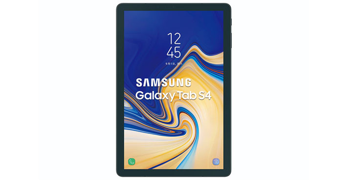 19,900 元起跳,八月底开卖,三星公布 galaxy tab s4 平板台湾发售资讯