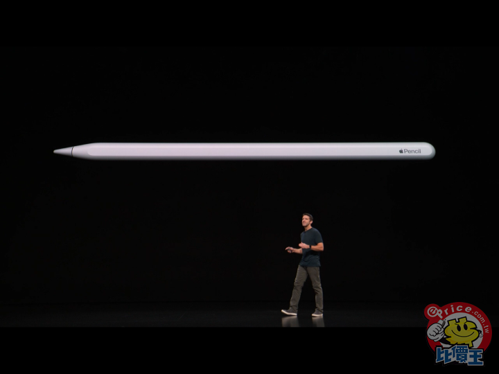 苹果发表 2018 新款 ipad pro,边框更窄效能更高,还有无线充电 apple