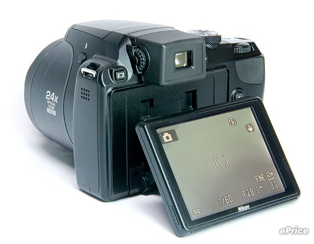 主题:超级长炮 - 24 倍的尼康 coolpix p90 评测