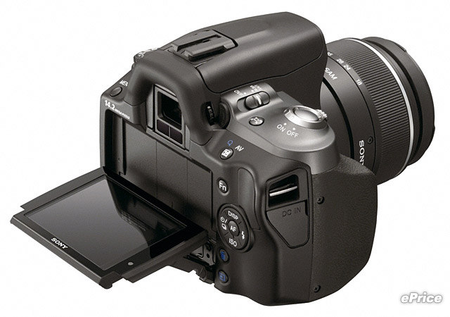 sony a230,a330,a380 新数位单眼发表!