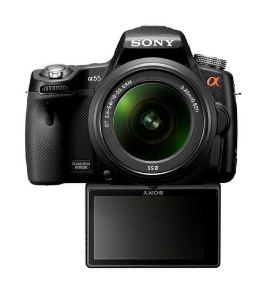 【快報】sony a55,a33 高規格入門單眼資訊曝光?