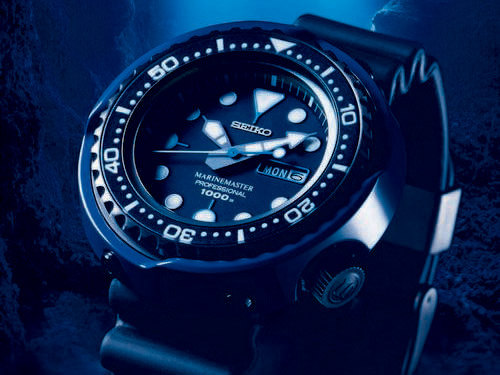 seiko prospex 蓝鲸 1000 米潜水表,全台限量 30 只