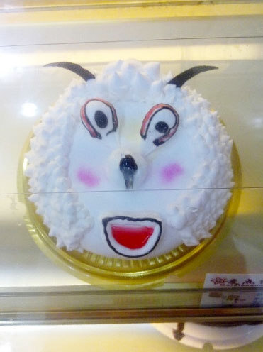 生日时收到这些山寨蛋糕包准一肚子火