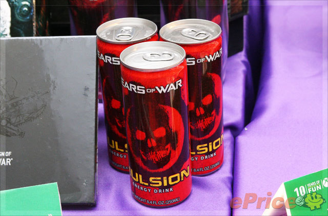 只有国外才有卖的伊姆能源能量饮料,不知道喝起来味道如何?