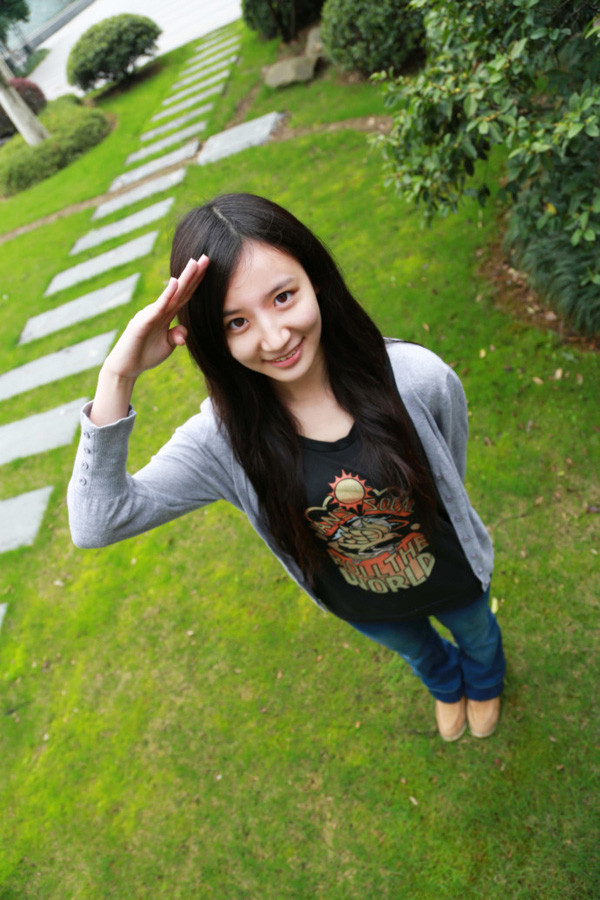 大陆大学校花排行榜出炉