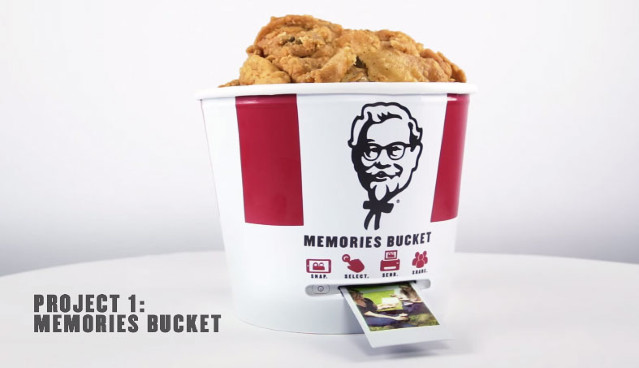 你只知道麦当劳的麦克币，肯德基也推出了“比特币全家桶”