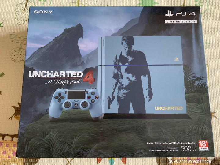 Ps4遊戲主機開箱 連續假期就是要打電動 第1頁 電玩遊戲電玩遊戲討論區 Eprice 行動版