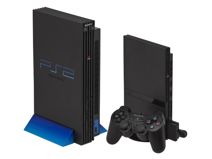 史上銷售最狂 Playstation 2 今誕生20 週年 第1頁 電玩遊戲電玩遊戲