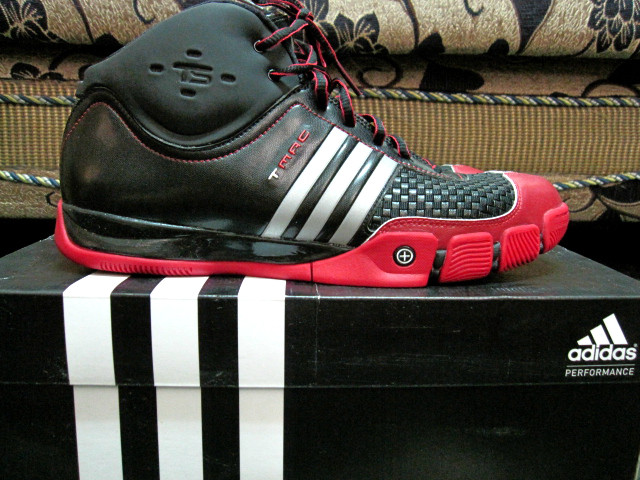 adidas t mac 7