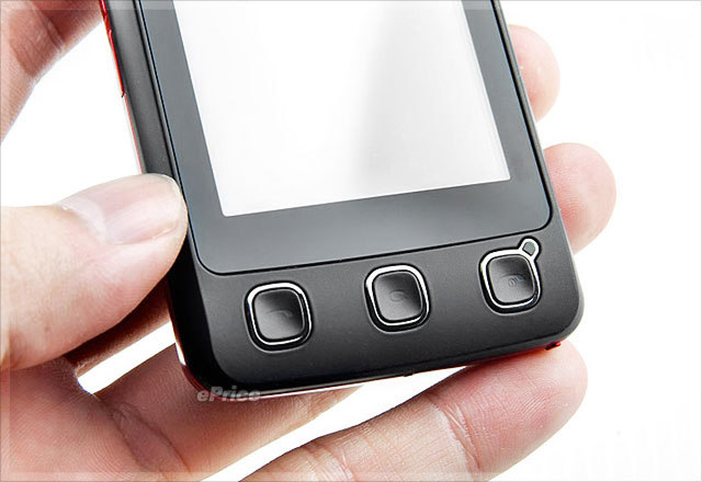 看评测拿手机! lg kx500 有奖徵答,免费送给你