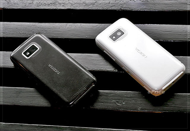 【新闻】触控小不点 nokia 5530 xpressmusic 青春价 9,990 元 - 手机