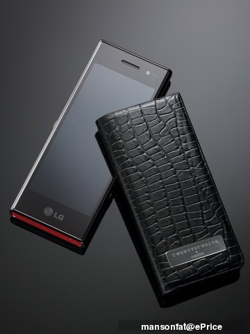 【发表】lg bl20   bl40 新巧克力,双味上架 - 手机新闻 | eprice