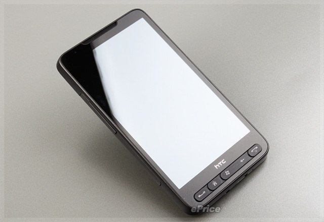 新一代 winphone 机王 htc hd2 测试报告