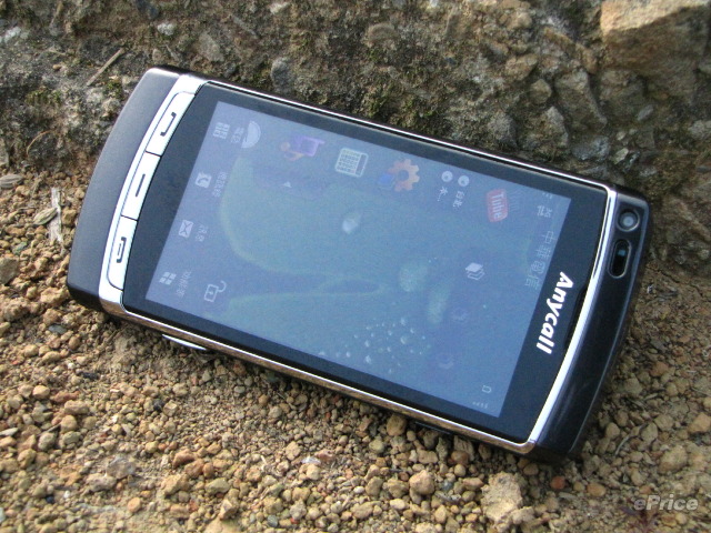 【详测】samsung i8910 hd:2009 就等这一支!