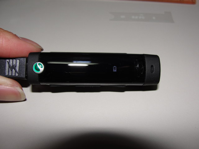 sony ericsson mw600 蓝牙耳机 开箱