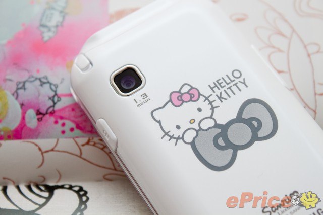 甜美限定 samsung c3300 hello kitty 珍藏版 - 手机新闻 | eprice