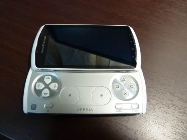 xperia play(r800i 小开箱文