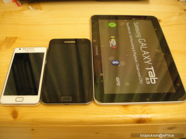 samsung galaxy note 的 spen 还蛮好玩的