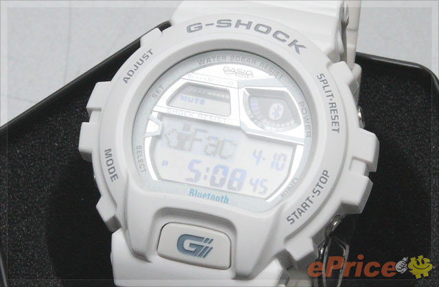 【贈獎】卡西歐 g-shock 藍牙手錶 gb-6900ab 試玩