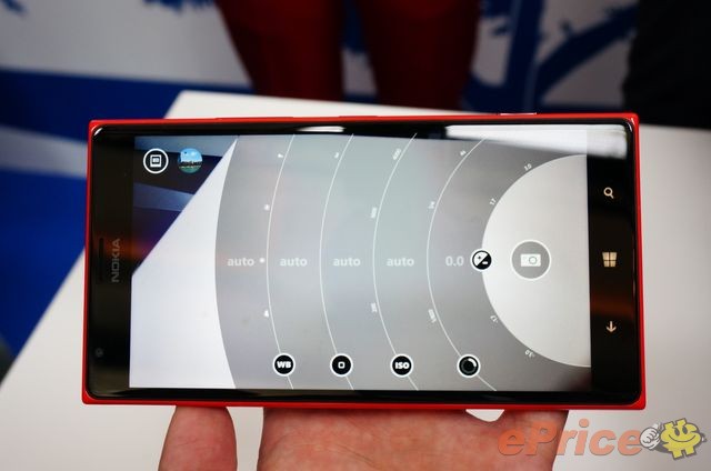 超大 6 吋螢幕　Nokia Lumia 1520 會場實機試玩 - Nokia 討論區 - ePrice 比價王 - 18