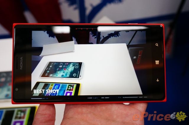 超大 6 吋螢幕　Nokia Lumia 1520 會場實機試玩 - Nokia 討論區 - ePrice 比價王 - 19