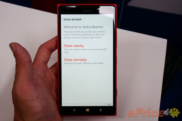 超大 6 吋螢幕　Nokia Lumia 1520 會場實機試玩 - Nokia 討論區 - ePrice 比價王 - 30