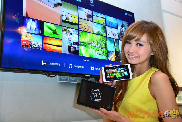 1tb 容量安卓机上盒 三星 homesync 11/8 开卖