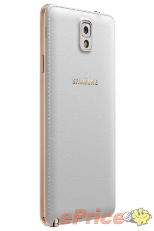 冬季時尚「金」典:三星 GALAXY Note 3 金色版登台! - 3 冬季時尚「金」典:三星 GALAXY Note 3 金色版登台! - 3