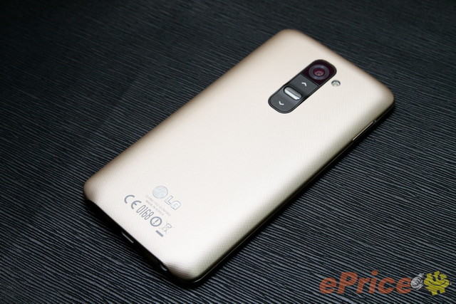 農曆年應景新機:LG G2 璀璨金實機圖賞! - 1 農曆年應景新機:LG G2 璀璨金實機圖賞! - 1