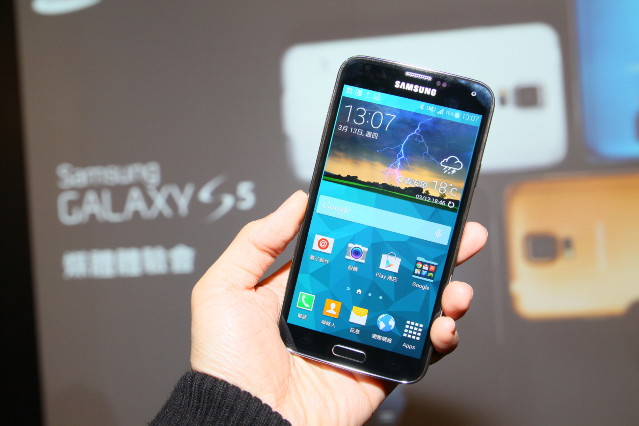 Galaxy S5 在台媒體體驗會：防水、高速下載、相機一次玩 - 1