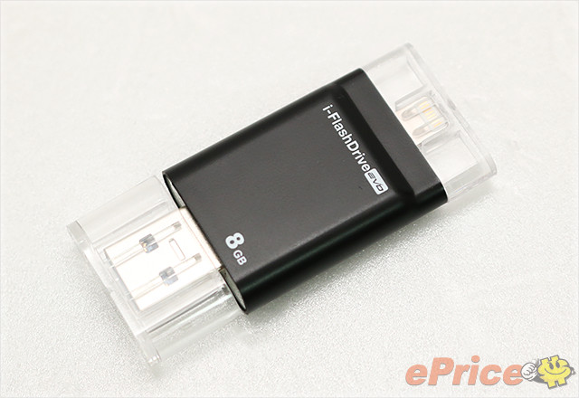 photofast i-flashdrive evo:讓 iphone 也有隨身碟