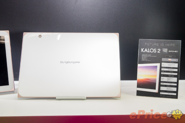 Computex 15 Android M 平板首發 Kalos 2 搭s6 處理器 第1頁 手機綜合區討論區 Eprice 行動版