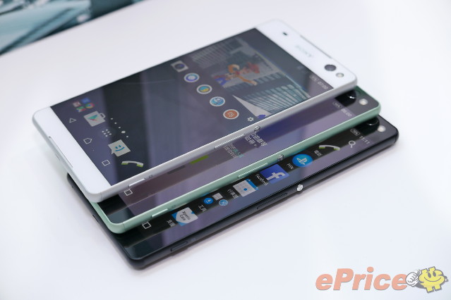 妹妹愛自拍,Sony Xperia C5 Ultra 現場測試! 妹妹愛自拍,Sony Xperia C5 Ultra 現場測試!