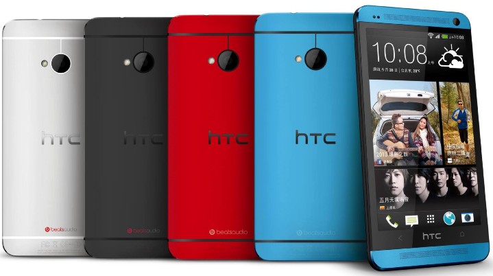 昔日旗艦 三折回歸：HTC One M7 全新機 二月重回市場 - 2