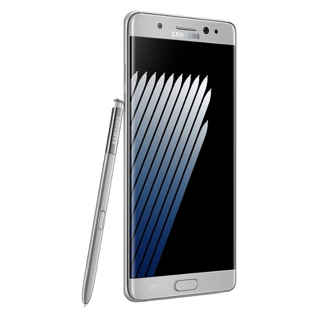 三星galaxy note 7 發表:雙曲面螢幕,防水,s pen 更進化